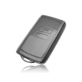 Renault key cover - Transparent | Koleos, Megane, Arkana, Captur | Renault key fob case