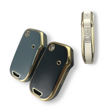 Kia key cover - flip key | Cerato, Optima, Sorento, Seltos, Sportage (2018+) Car key Cover