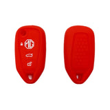 MG Key Cover - Silicone Flip Key| MG3 Silicone key fob cover | MG Accessories