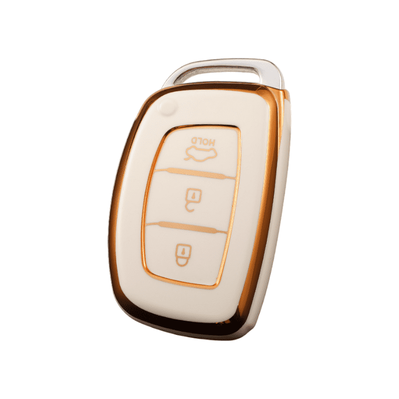 Hyundai key cover | 2014-18 | iX35, Ioniq, Tucson, Elantra, i30 | key fob cover | Hyundai Accessories