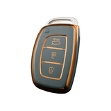Hyundai key cover | 2014-18 | iX35, Ioniq, Tucson, Elantra, i30 | key fob cover | Hyundai Accessories