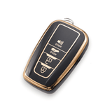 Toyota Key Cover (4 button) | Camry, Corolla, RAV4, Hilux | Toyota Accessories