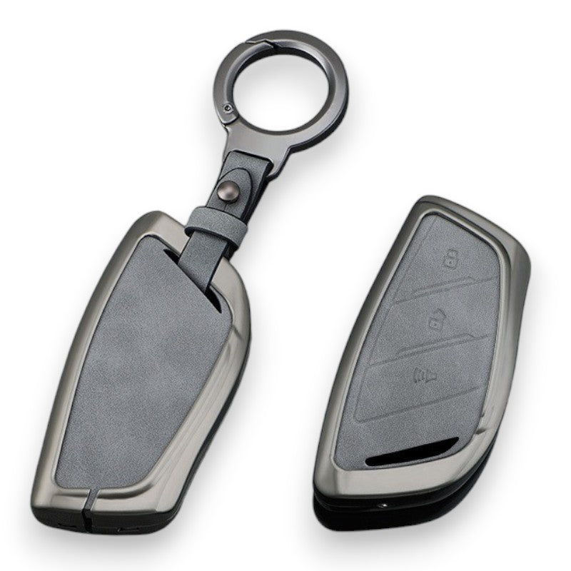 LDV Key Cover for D90, T60 and Deliver 9 | Metal-Suede Fusion for Ultimate Protection