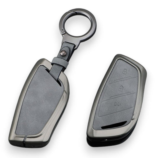 LDV Key Cover for D90, T60 and Deliver 9 | Metal-Suede Fusion for Ultimate Protection