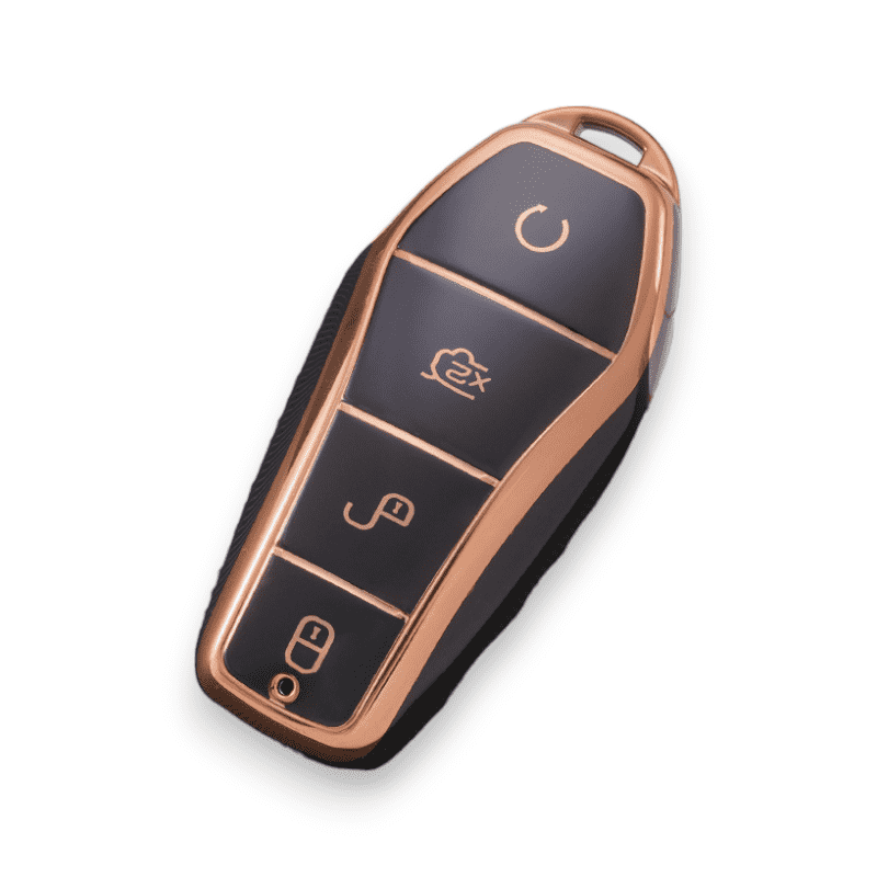 BYD Key Cover | ATTO 3, Dolphin, Seal key fob cover