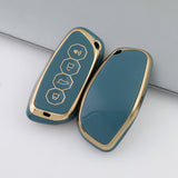 Great Wall / Haval key cover (4 button) | H1 H4 H6 H7 H9 Jolion | Great Wall Haval accessories | Key fob case Haval | Car gift