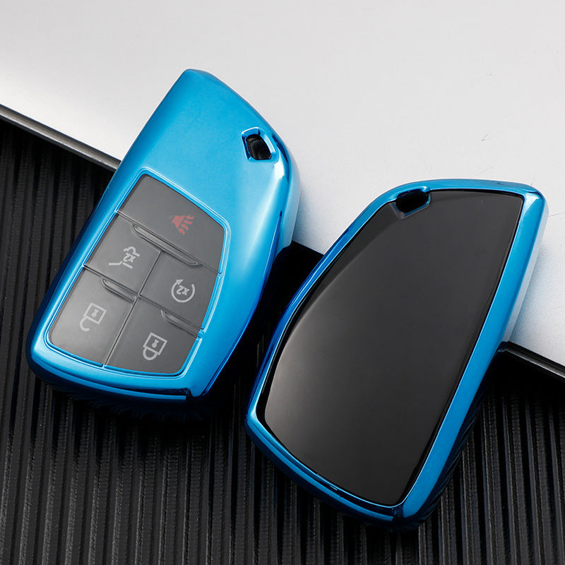 Chevrolet Key Cover -  Silverado Key Fob Case