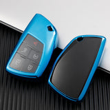 Chevrolet Key Cover -  Silverado Key Fob Case