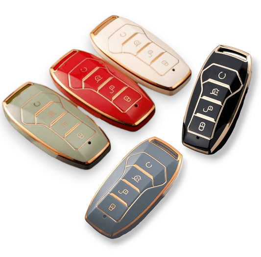 BYD Key Cover | ATTO 3, Dolphin, Seal key fob cover
