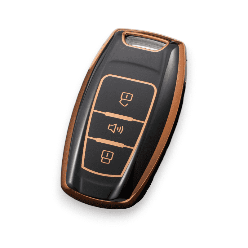 Great Wall / Haval key cover (3 button) H1 H2 H4 H6 H7 H9 | Great Wall Haval accessories | Key fob case Haval | Car gift