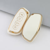 Great Wall / Haval key cover (4 button) | H1 H4 H6 H7 H9 Jolion | Great Wall Haval accessories | Key fob case Haval | Car gift