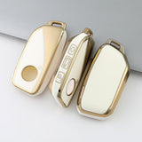 BMW key cover - 3/4 button | key fob case for X Series, 1 Series, 2 series, 3 series, 5 series