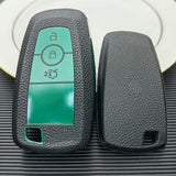 Ford Key Cover - Leather look | Mustang, Ranger, Everest, Escape etc | Volkswagen Amarok | Keysleeves key fob covers