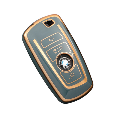 BMW key cover | key fob case for X3, 1 Series, 3 Series, 4 Series, 5 Series, 6 Series, 7 Series.