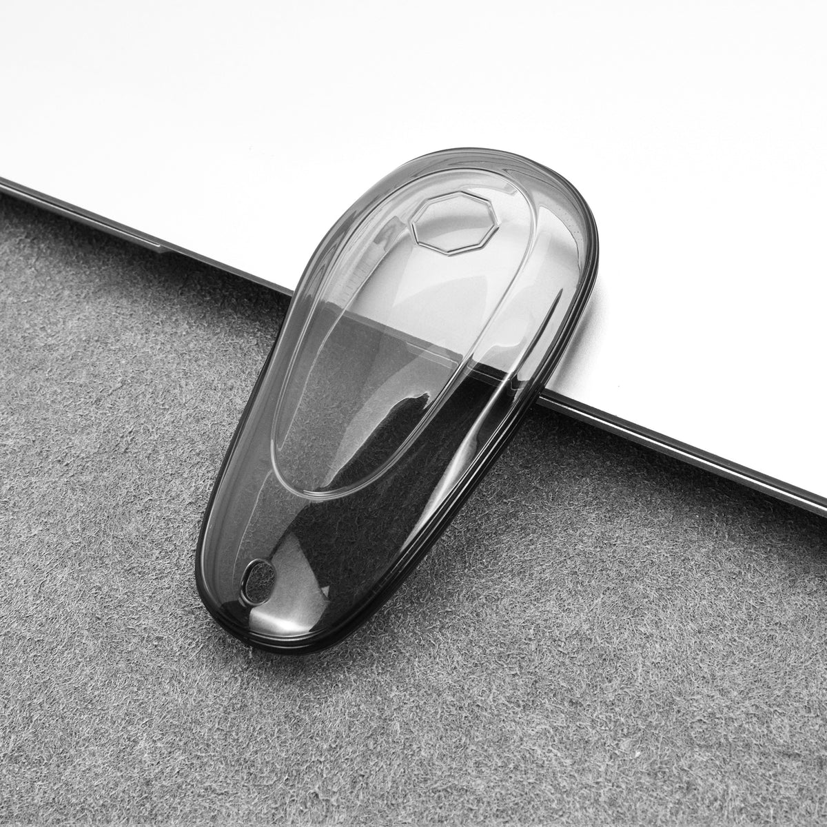 MG Key Cover - MG S5 & QS | Transparent key fob cover | MG Accessories