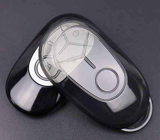 Geely key cover - EX2 Key Cover | Transparent
