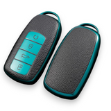 Chery Key Cover - PU Leather |  Jaecoo J7 J8, Tiggo and Omoda key fob cover
