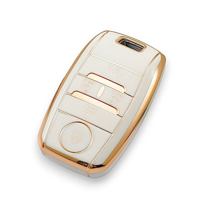 Kia Key Cover  - Carnival | 2016-2020 | Kia key fob cover accessory