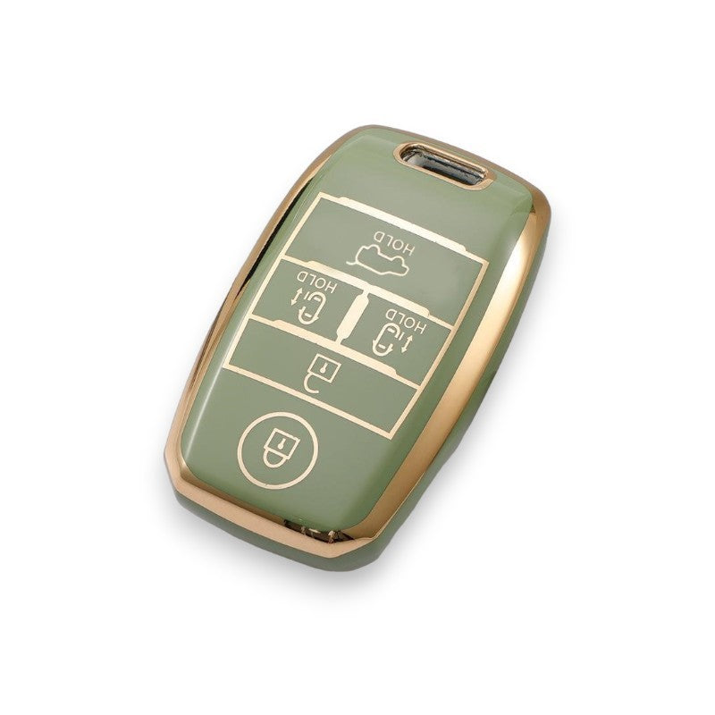 Kia Key Cover  - Carnival | 2016-2020 | Kia key fob cover accessory