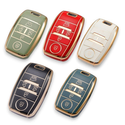 Kia Key Cover  - Carnival | 2016-2020 | Kia key fob cover accessory