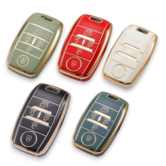 Kia Key Cover  - Carnival | 2016-2020 | Kia key fob cover accessory
