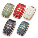 Kia Key Cover  - Carnival | 2016-2020 | Kia key fob cover accessory
