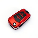 Hyundai & Kia key cover | 2008-15 | i20, i30, Elantra, Accent, ix20, ix35, Kia Rio, Sportage, Picanto, Cerato