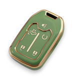 Chevrolet Key Cover - Silverado 5 Button Key Fob Case