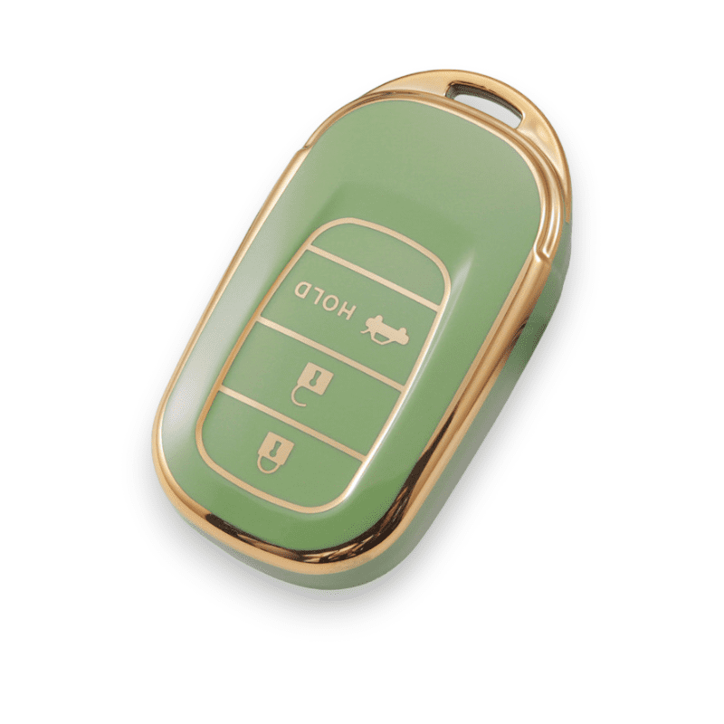 Honda Key Cover (2022+) | 3 button | Civic, Accord, CR-V, HR-V, ZR-V car key cover