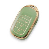 Honda Key Cover (2022+) | 3 button | Civic, Accord, CR-V, HR-V, ZR-V car key cover