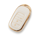Honda Key Cover (2022+) | 3 button | Civic, Accord, CR-V, HR-V, ZR-V car key cover