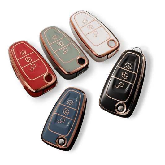 Ford key cover | Flip Key |  Focus, Fiesta, Ranger, Mondeo flip key case