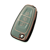 Ford key cover | Flip Key |  Focus, Fiesta, Ranger, Mondeo flip key case green