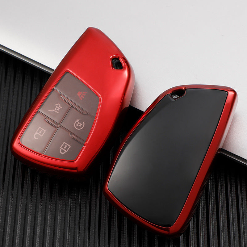 Chevrolet Key Cover -  Silverado Key Fob Case