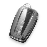 Toyota Key Cover - Transparent | Camry, Corolla, RAV4, Hilux, Landcruiser Etc| Toyota Accessories