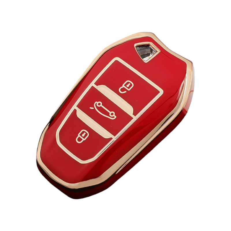 Peugeot Key Cover - Keyless Entry | 208, 308, 508, 2008, 3008 | Peugeot Key fob cover