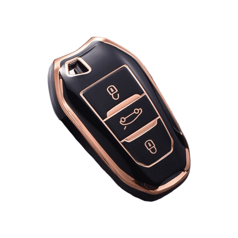 Peugeot Key Cover - Keyless Entry | 208, 308, 508, 2008, 3008 | Peugeot Key fob cover