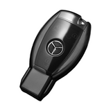 Mercedes-Benz key cover - Transparent | A/C/E-Class Car Key Cover