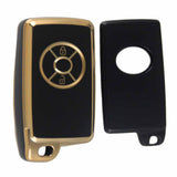 Toyota key cover - 2 button | Landcruiser, Prado, Camry, Kluger, Corolla, key cover