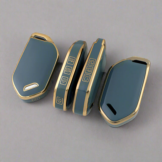 Kia key cover (2024) - 6/7 button | Sorento, Cerato, Seltos Car key Cover