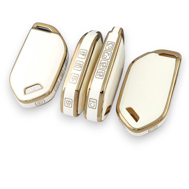 Kia Key Cover for Carnival - 8/9 button | 2023+ |key fob cover