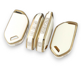 Kia Key Cover for Carnival - 8/9 button | 2023+ |key fob cover