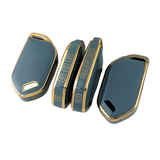 Kia Key Cover for Carnival - 8/9 button | 2023+ |key fob cover