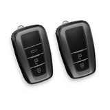 Toyota Key Cover - Metallic Finish | Camry, Corolla, RAV4, Hilux, Landcruiser Etc| Toyota Accessories