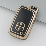 Toyota 86/Subaru BRZ, WRX, Forester, Prado, Camry, Kluger, Yaris key cover