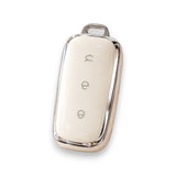 Geely key cover - Silver trim | EX5, Starray key case