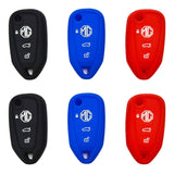 MG Key Cover - Silicone Flip Key| MG3 Silicone key fob cover | MG Accessories