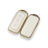 Geely key cover - Gold trim | EX5, Starray key case