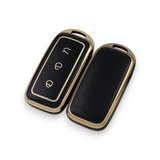 Geely key cover - Gold trim | EX5, Starray key case
