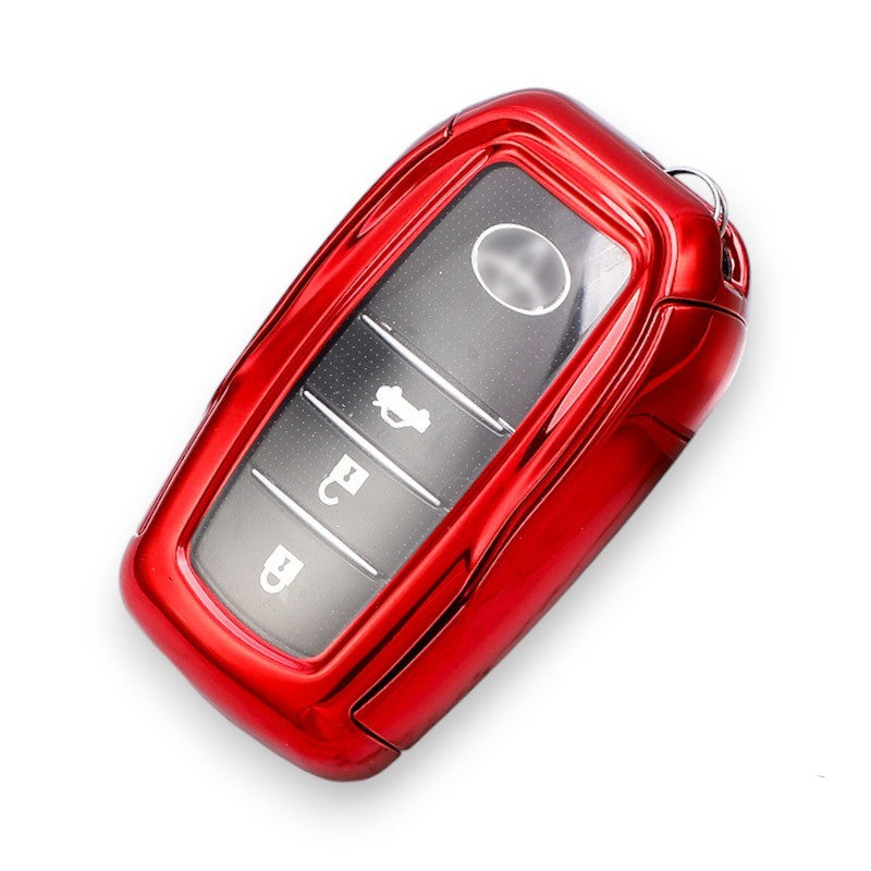 Toyota key cover | Yaris, Corolla, Hilux key fob cover | Toyota Accessories